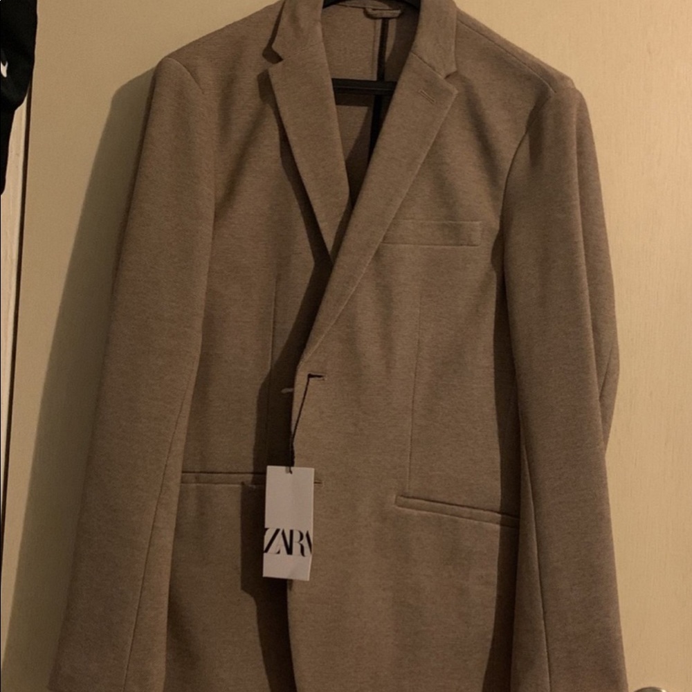 Zara blazer for men